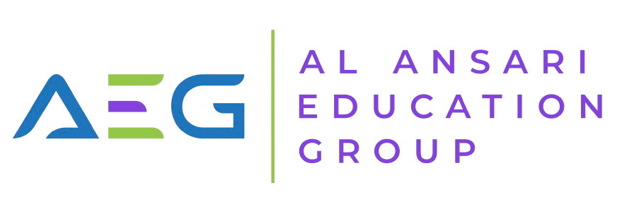AEG Logo - Al Ansari Education Group